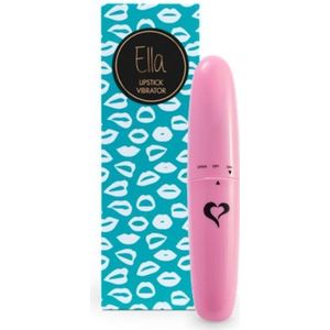 Feelztoys - Ella Lipstick Vibrator Lichtroze