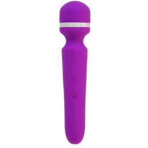 Wonderlust - Destiny USB-Oplaadbare Power Wand Massager Paars