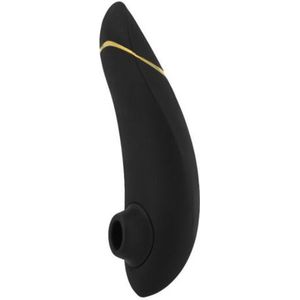 Womanizer - Womanizer Premium Clitoris Stimulator Zwart