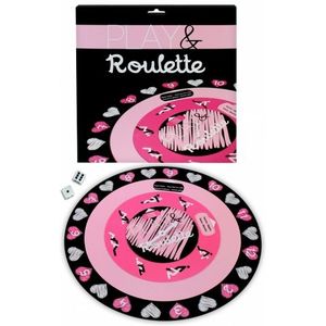 Secret Play - Play &amp; Roulette Erotisch Spel