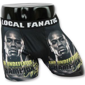 Mannen Boxershort - Underwear Heren Floyd Mayweather