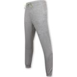 Nette Sweatpants Voor Heren - Grijs