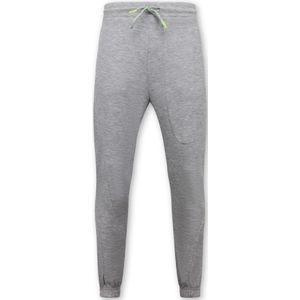 Nette Sweatpants Voor Heren - Grijs