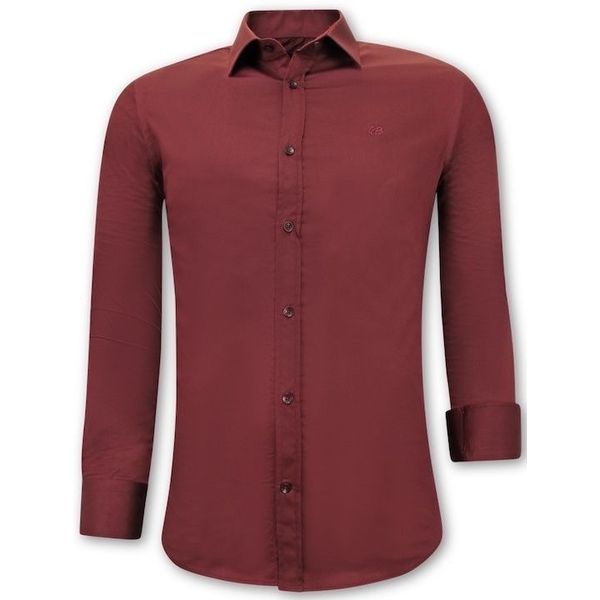 Rode Heren blouses kopen | Lage prijs | beslist.nl