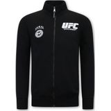 Mannen Joggingspak - UFC Ultimate Championship - Zwart