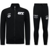 Mannen Joggingspak - UFC Ultimate Championship - Zwart