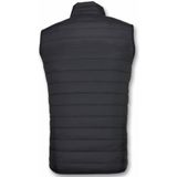 Bodywarmer Heren - Bodywarmer - Zwart