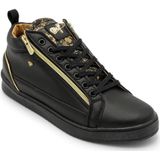 Heren Sneaker - Majesty Black  Zwart