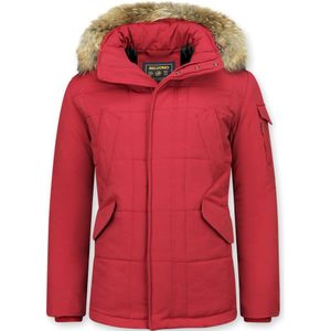 Donkerrode winterjassen kopen | Lage prijs | beslist.nl