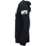 Heren Trainingspak - Ultimate Fighting Championship - Blauw