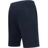 Heren Korte Broek Joggingstof - Navy