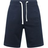 Heren Korte Broek Joggingstof - Navy