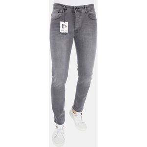 Regular Fit Jeans Heren - A.G - Grijs