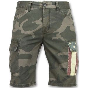 Heren - Camouflage - Korte broeken/shorts kopen | Lage prijs | beslist.be