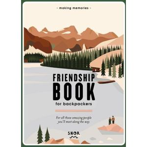 Friendshipbook for backpackers