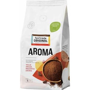 Fair Trade Original Koffie Aroma snf, MH, 1000g
