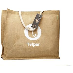 Tulper Eco Jute Shopper XXL