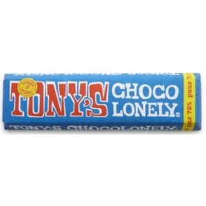 FT 330065 Tony's Chocolonely Puur 50g
