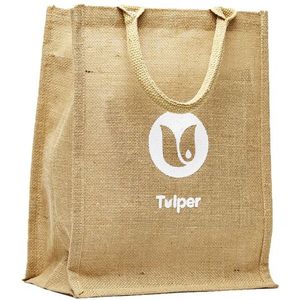 Tulper Eco Jute Shopper XL