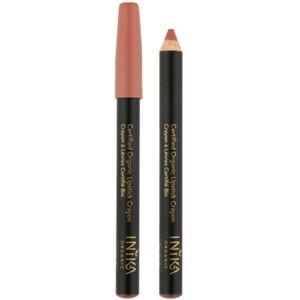 INIKA Certified Organic Lip Crayon - Tan Nude - 3g