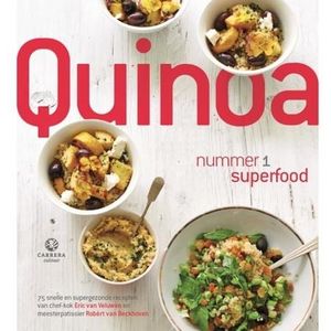 Quinoa, Nummer 1 Superfood