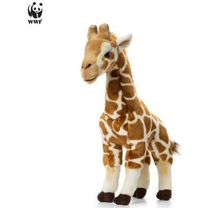 WWF Giraffe knuffel - 31 cm - 12