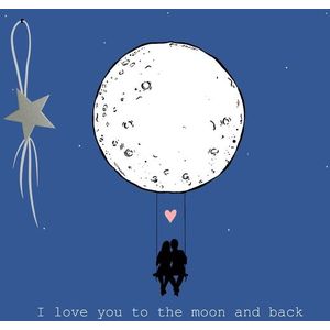 FT 155671 I love you to the moon and bac