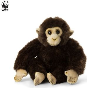 WWF Chimpansee knuffel - 23 cm - 9