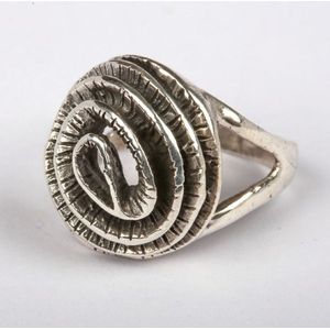 Esperanza Ring Zilver Anjer, 19mm