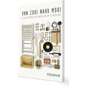 Boek Van Zooi Naar Mooi