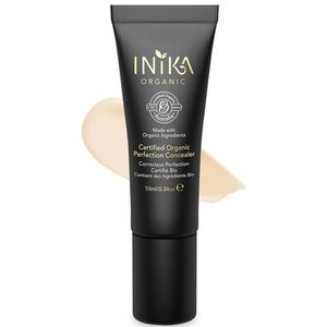 INIKA Certified Organic Perfection Concealer - Very Light - 10ml