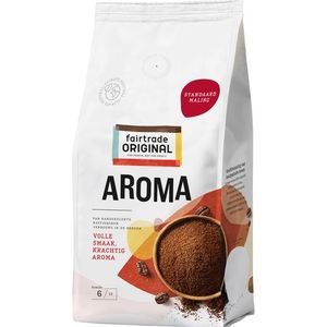 Fair Trade Original Koffie Aroma std, MH, 1000g