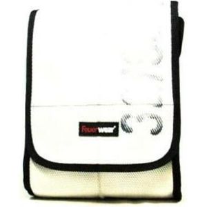 Feuerwear Vertical Messenger Bag Jack Wt