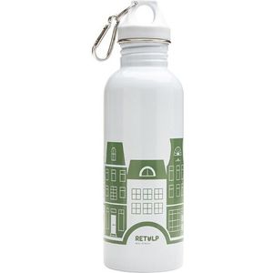 Retulp - Dutchie - Grey - Canalhouse - 750ML - Drinkfles