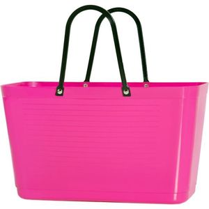 Hinza Hinza Bag Hot Pink - Green Plastic