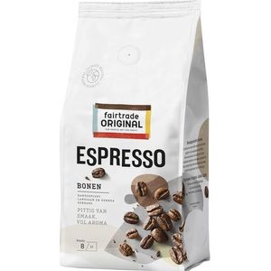 Fair Trade Original Koffiebonen Espresso, MH, 1000g
