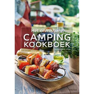 Het onmisbare campingkookboek