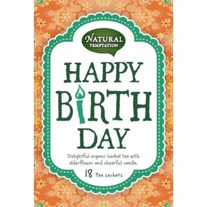 Natural Temptation Happy birthday