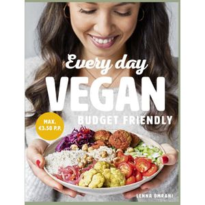 Every Day Vegan Budget Friendly