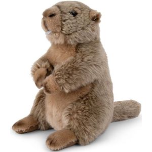 WWF Marmot knuffel - 23 cm - 9
