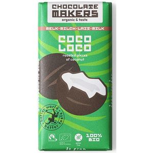 FT 515627 Chocolatemakers Reep bio Coco