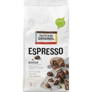 Koffiebonen Espresso, Bio, MH 1000g