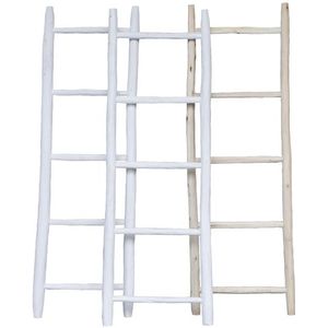Household Hardware Ladder Hout Naturel 150*45cm
