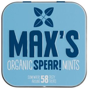 Max`s Mints Max`s Spear Mints