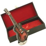 Miniatuurinstrument Gibson elektrische gitaar - Gebroken wit