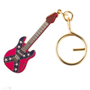 Sleutelhanger Stratocaster, Geconfedereerde Staten vlag