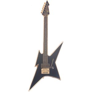 Speldje BC Rich Ironbird gitaar, zwart/verguld