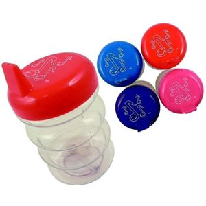 Anti-lek Drinkbeker - Happy Notes