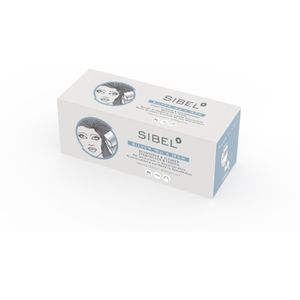 Sibel Rol Aluminium Zilver 100mx15cm 15MU 600 gram OP=OP