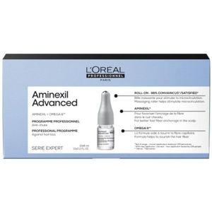 Serie Expert Aminexil Advanced 10x6ml OP=OP